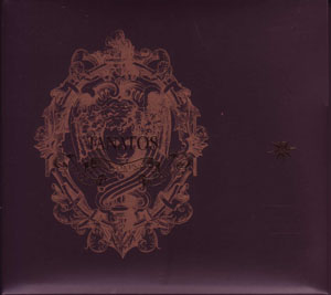 9GOATS BLACK OUT ( ナインゴーツブラックアウト )  の CD TANATOS 限定盤