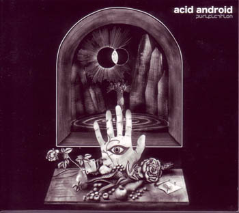 acid android ( アシッドアンドロイド )  の CD purfication 初回限定盤