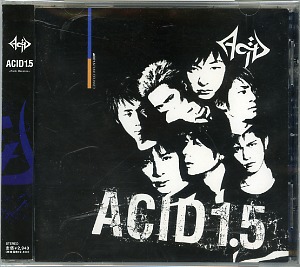 ACID ( アシッド )  の CD ACID 1.5～Punk Drunker～