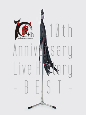Acid Black Cherry ( アシッドブラックチェリー )  の DVD 【DVD通常盤】10th Anniversary Live History -BEST-