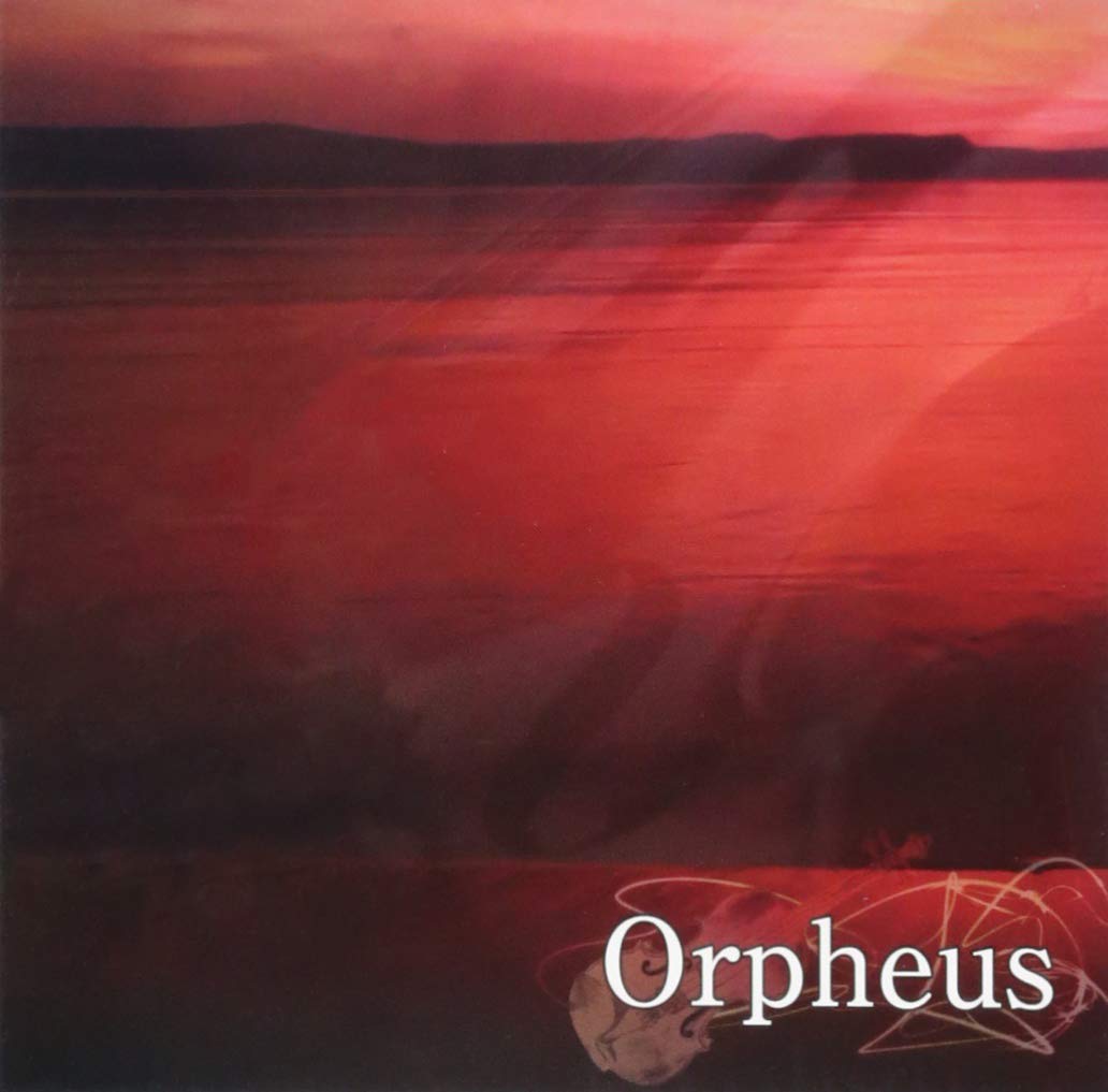 AIOLIN ( アイオリン )  の CD 【-Orpheus Side-】Orpheus