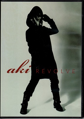 aki ( アキ )  の CD REVOLVE - Special Edition