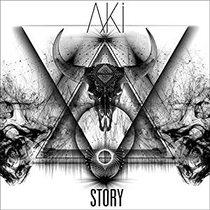 AKi ( アキ )  の CD 【通常盤】STORY