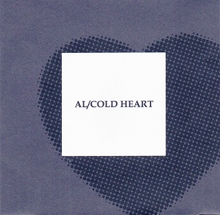 AL ( アル )  の CD COLD HEART