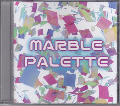 ALIVE ( アライブ )  の CD MARBLE PALETTE
