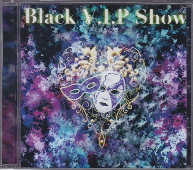 ALIVE ( アライブ )  の CD Black V.I.P Show