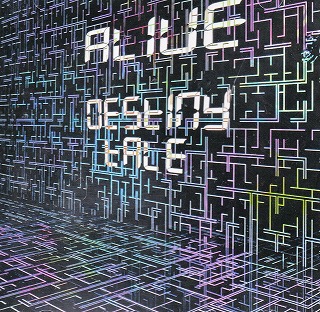 ALIVE ( アライブ )  の CD Destiny tale