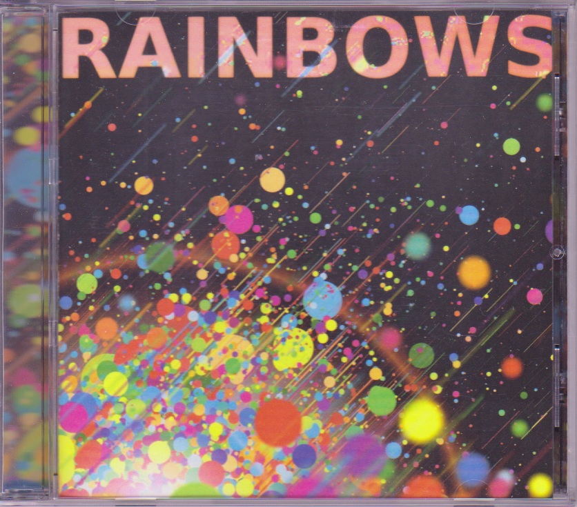 ALIVE ( アライブ )  の CD RAINBOWS（赤）