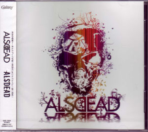 ALSDEAD ( オルスデッド )  の CD ALSDEAD