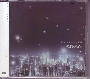 AMARANYX ( アマラニキス )  の CD EMBELLISH