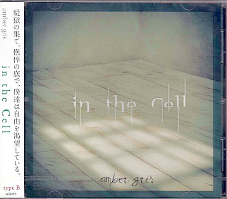 amber gris ( アンバーグリス )  の CD in the Cell【B type】