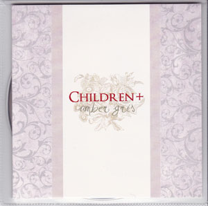 amber gris ( アンバーグリス )  の CD CHILDREN+