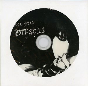 amber gris ( アンバーグリス )  の DVD BTT-2011