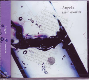 Angelo ( アンジェロ )  の CD RIP/MOMENT 通常盤