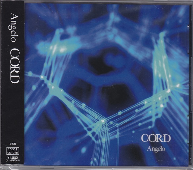 Angelo ( アンジェロ )  の CD 【初回生産限定盤】CORD
