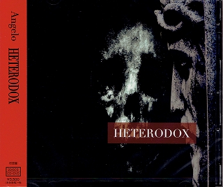 Angelo ( アンジェロ )  の CD 【初回盤】HETERODOX