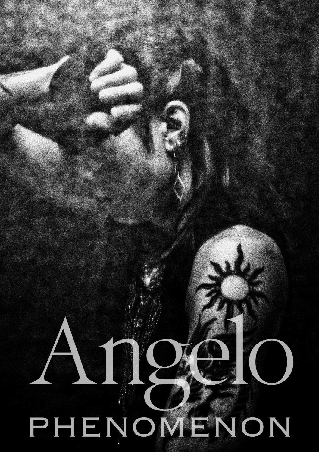 Angelo ( アンジェロ )  の DVD PHENOMENON