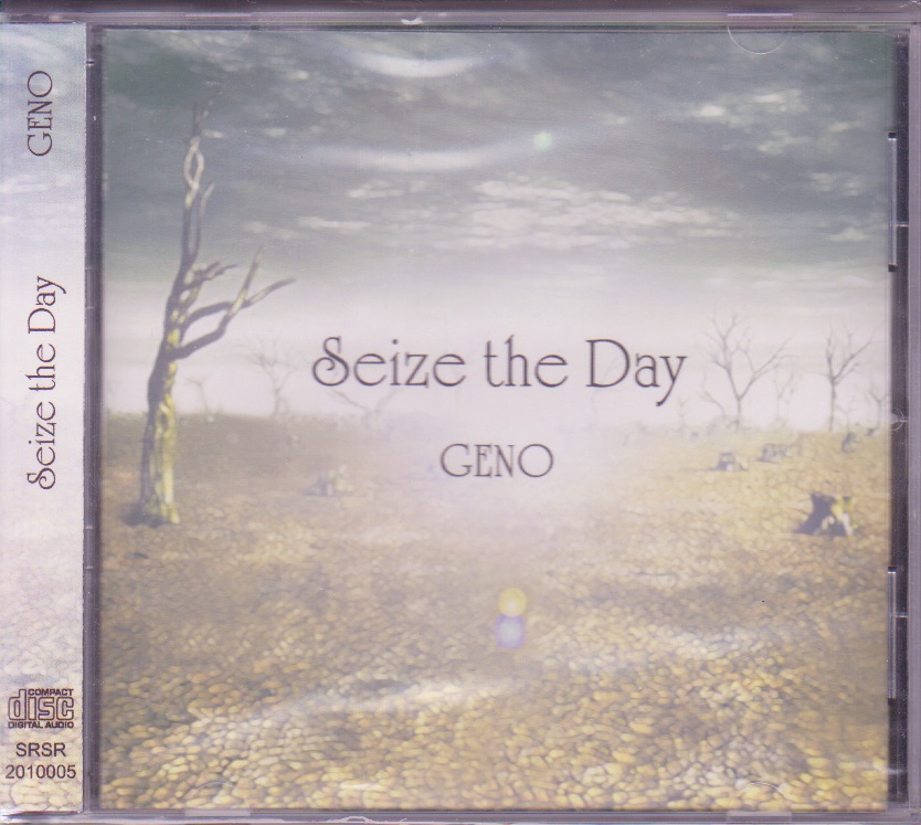 GENO ( ゲノ )  の CD Seize the Day