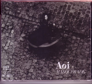 Aoi ( アオイ )  の CD 【Btype】MASQUERADE