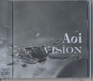 Aoi ( アオイ )  の CD VISION TYPE-B