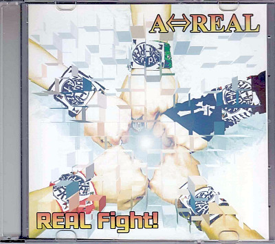 A⇔REAL ( エーリアル )  の CD REAL Fight!