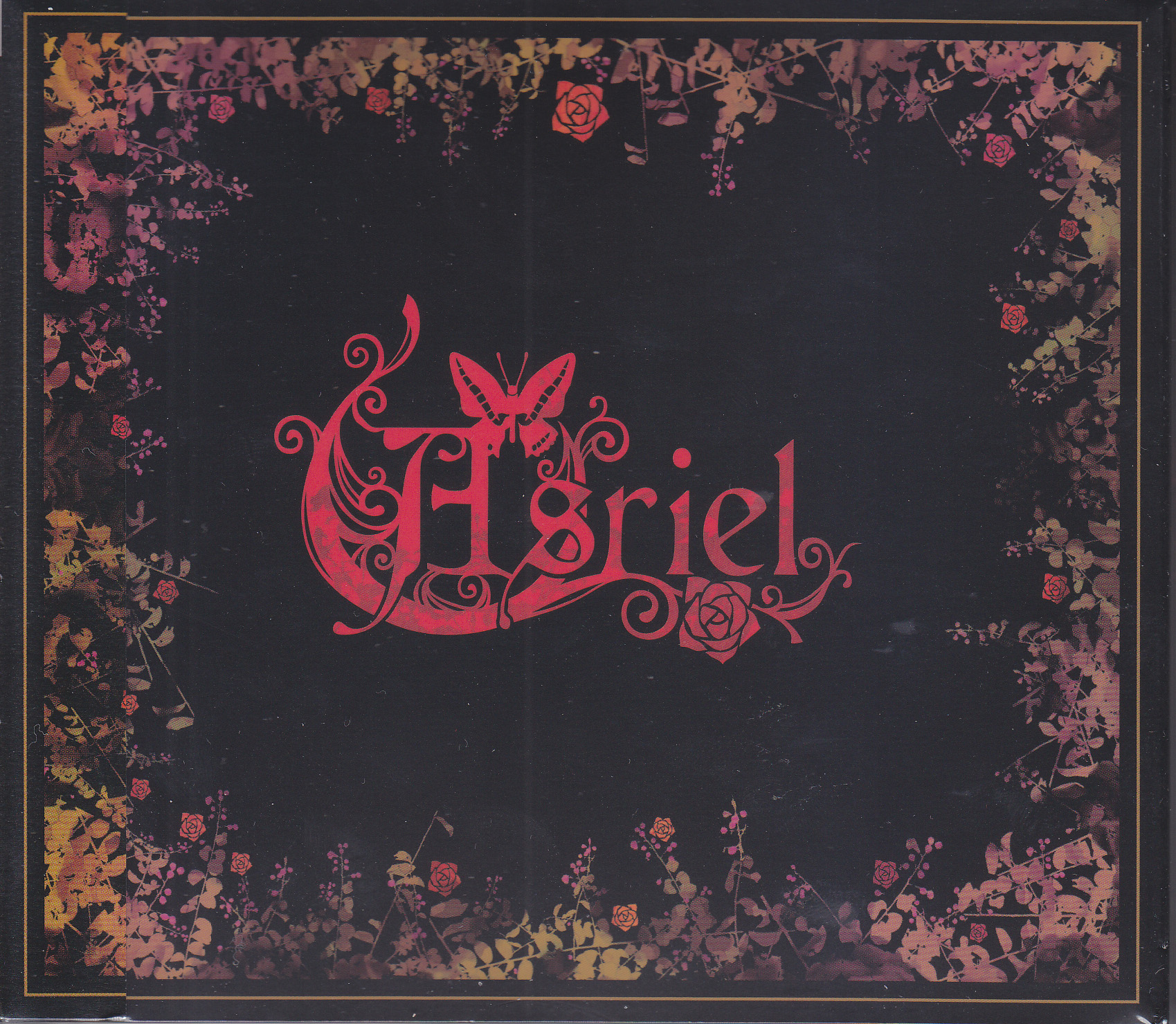 Asriel ( アズリエル )  の CD Asriel