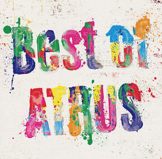 ATRUS ( アトラス )  の CD BEST of ATRUS
