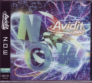 Avidit. ( アビディット )  の CD N.O.W [A Type]