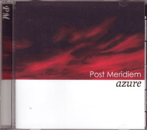 azure ( アジュレ )  の CD Post Meridiem