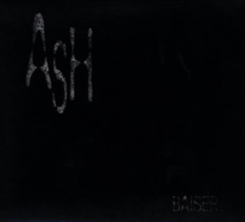 BAISER ( ベーゼ )  の CD 【初回盤】ASH