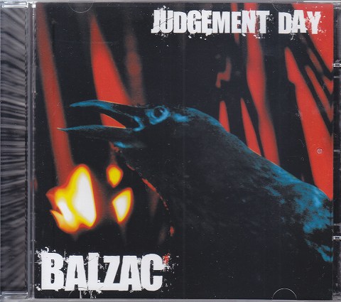 BALZAC ( バルザック )  の CD JUDGEMENT DAY