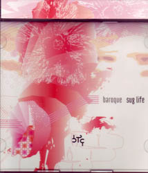 BAROQUE ( バロック )  の CD Sug life 通常盤