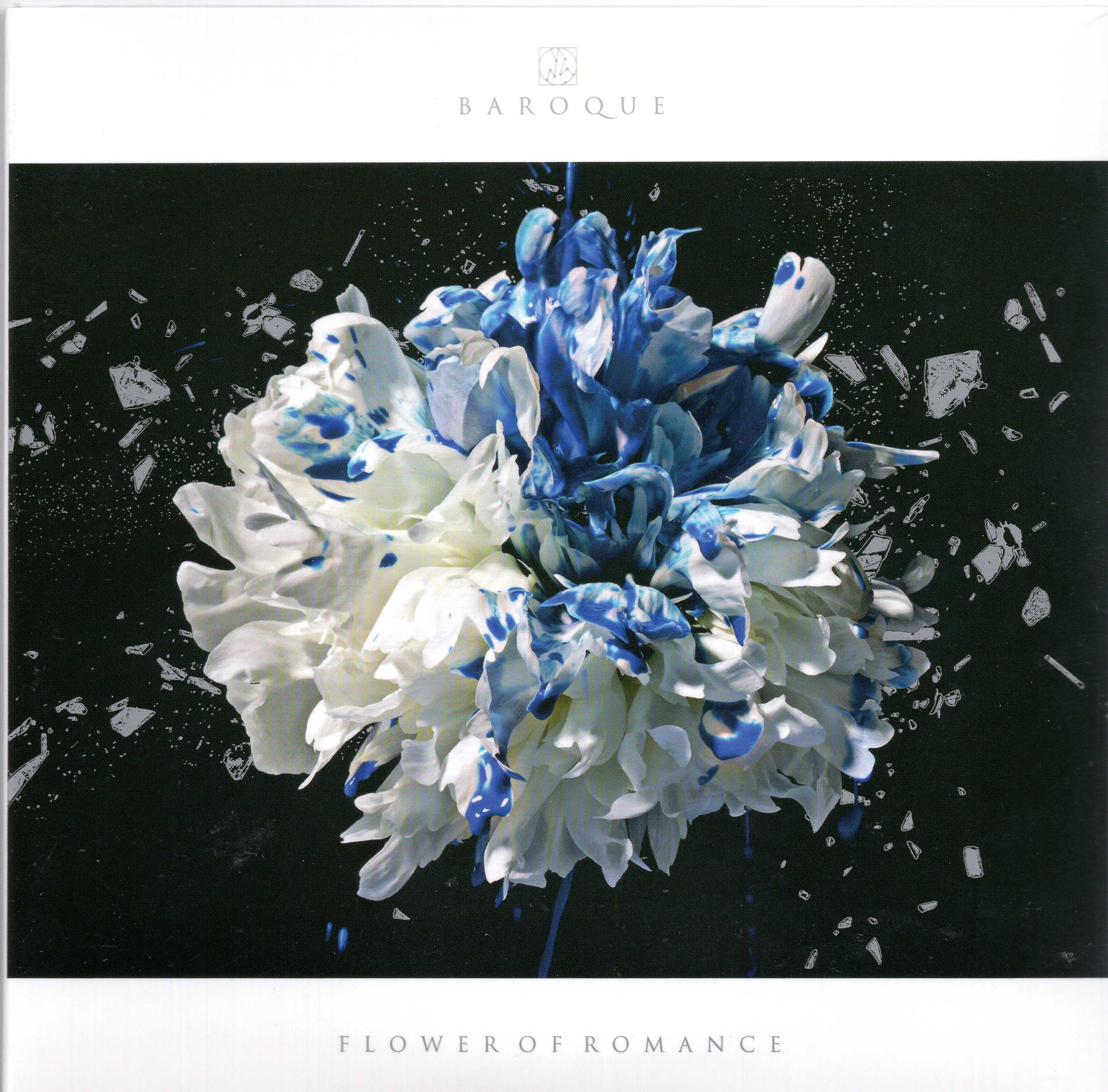 BAROQUE ( バロック )  の CD FLOWER OF ROMANCE