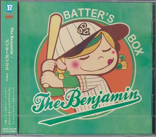 The Benjamin ( ベンジャミン )  の CD バッターボックス【TYPE-B】