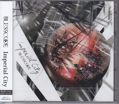 BLESSCODE ( ブレスコード )  の CD 【限定盤A-TYPE】Imperial City