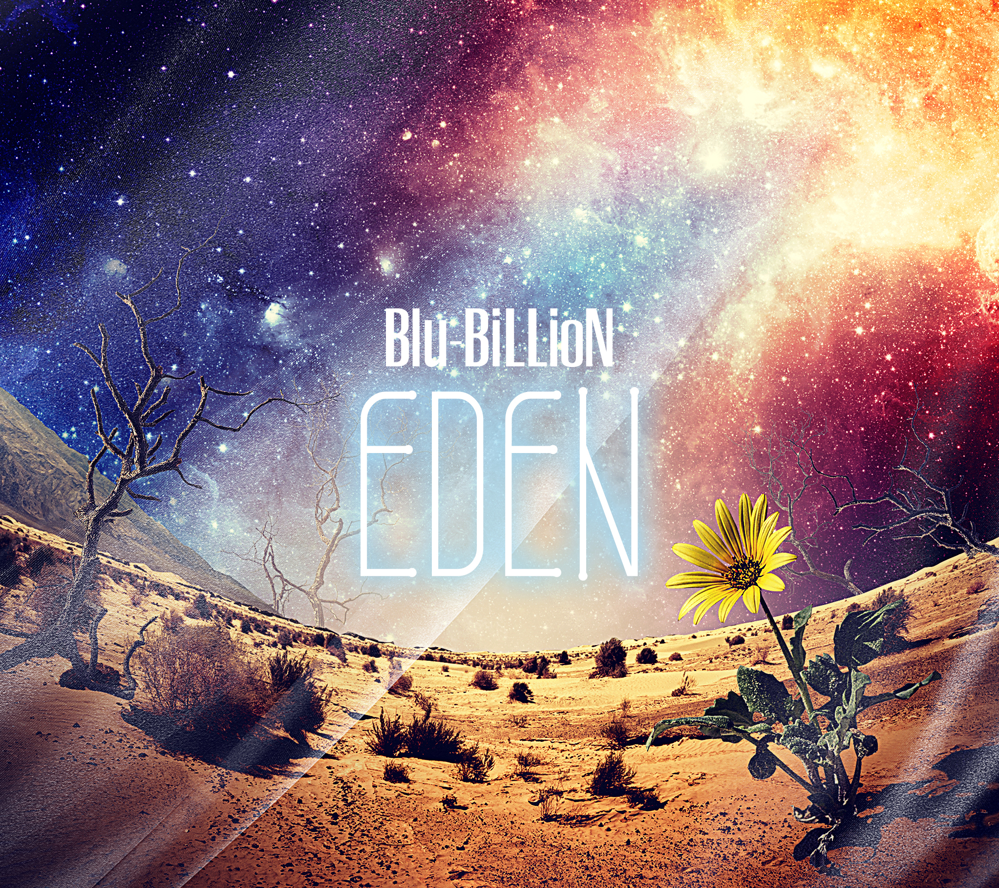 Blu-BiLLioN ( ブルービリオン )  の CD EDEN【完全生産限定豪華盤】