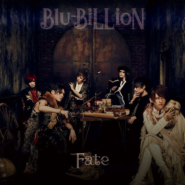Blu-BiLLioN ( ブルービリオン )  の CD 【初回盤A】Fate