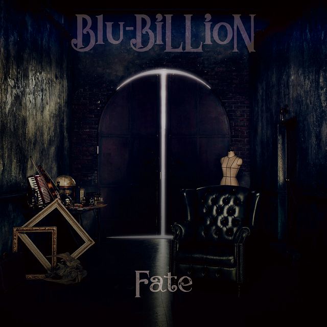 Blu-BiLLioN ( ブルービリオン )  の CD 【初回盤B】Fate