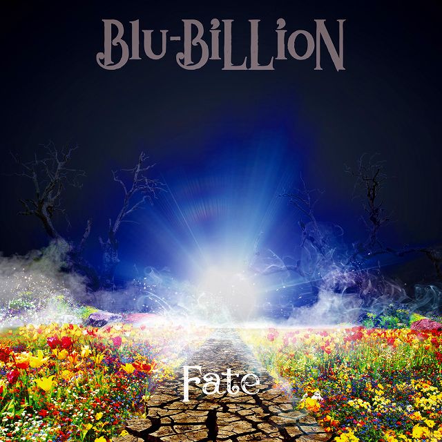 Blu-BiLLioN ( ブルービリオン )  の CD 【通常盤】Fate
