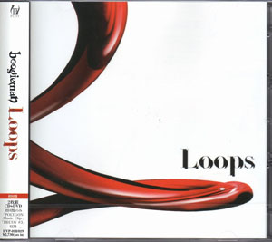 boogieman ( ブギーマン )  の CD Loops (初回盤)