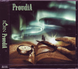 BORN ( ボーン )  の CD 【初回盤】ProudiA