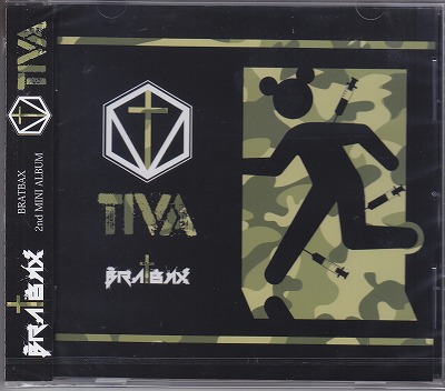 BRATBAX ( ブラットバックス )  の CD TIVA