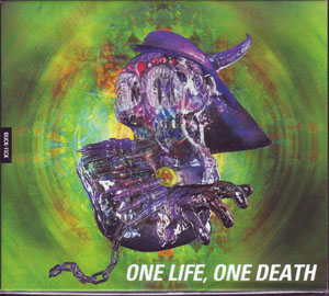 BUCK-TICK ( バクチク )  の CD 【初回盤】ONE LIFE．ONE DEATH