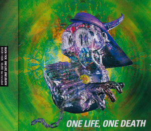 BUCK-TICK ( バクチク )  の CD 【通常盤】ONE LIFE.ONE DEATH