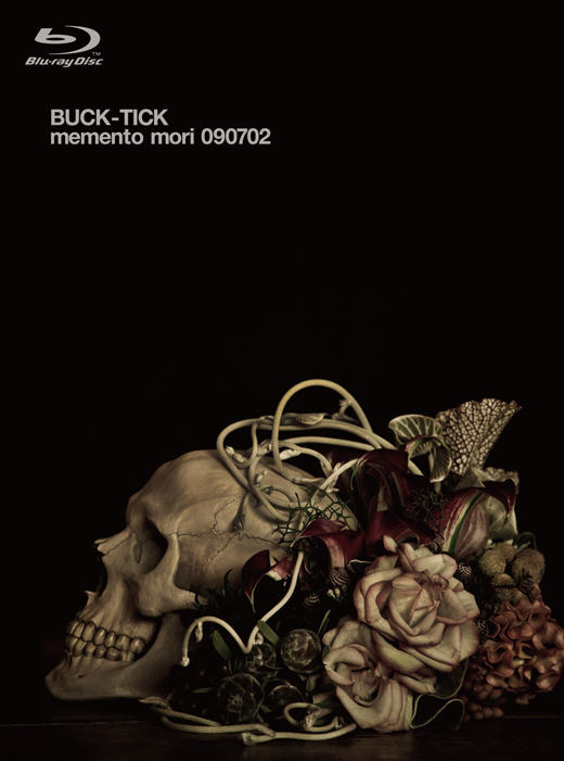 BUCK-TICK ( バクチク )  の DVD memento mori 090702(ブルーレイ)