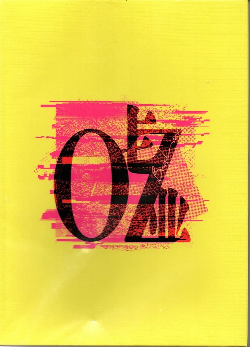 バグラグ の CD 【完全生産限定盤】OZ