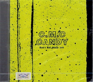 CANDY ( キャンディ )  の CD C.M.C