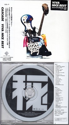 CASCADE ( カスケード )  の CD VIVA NICE TASTE