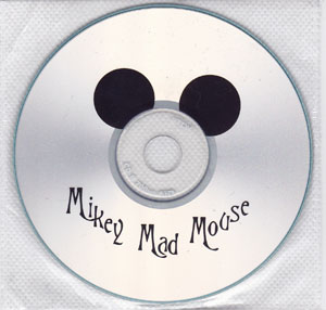 コドモドラゴン ( コドモドラゴン )  の CD Mikey Mad Mouse