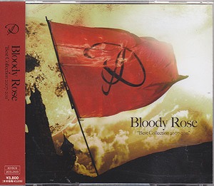 D ( ディー )  の CD 【DVD初回盤】Bloody Rose Best Collection 2007-2011